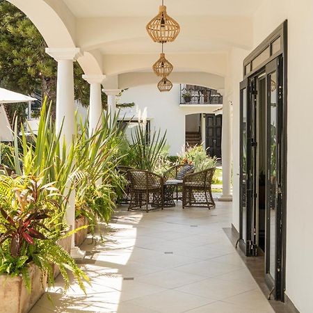 Oaxaca Casa Bonita Hotel & Cocina מראה חיצוני תמונה