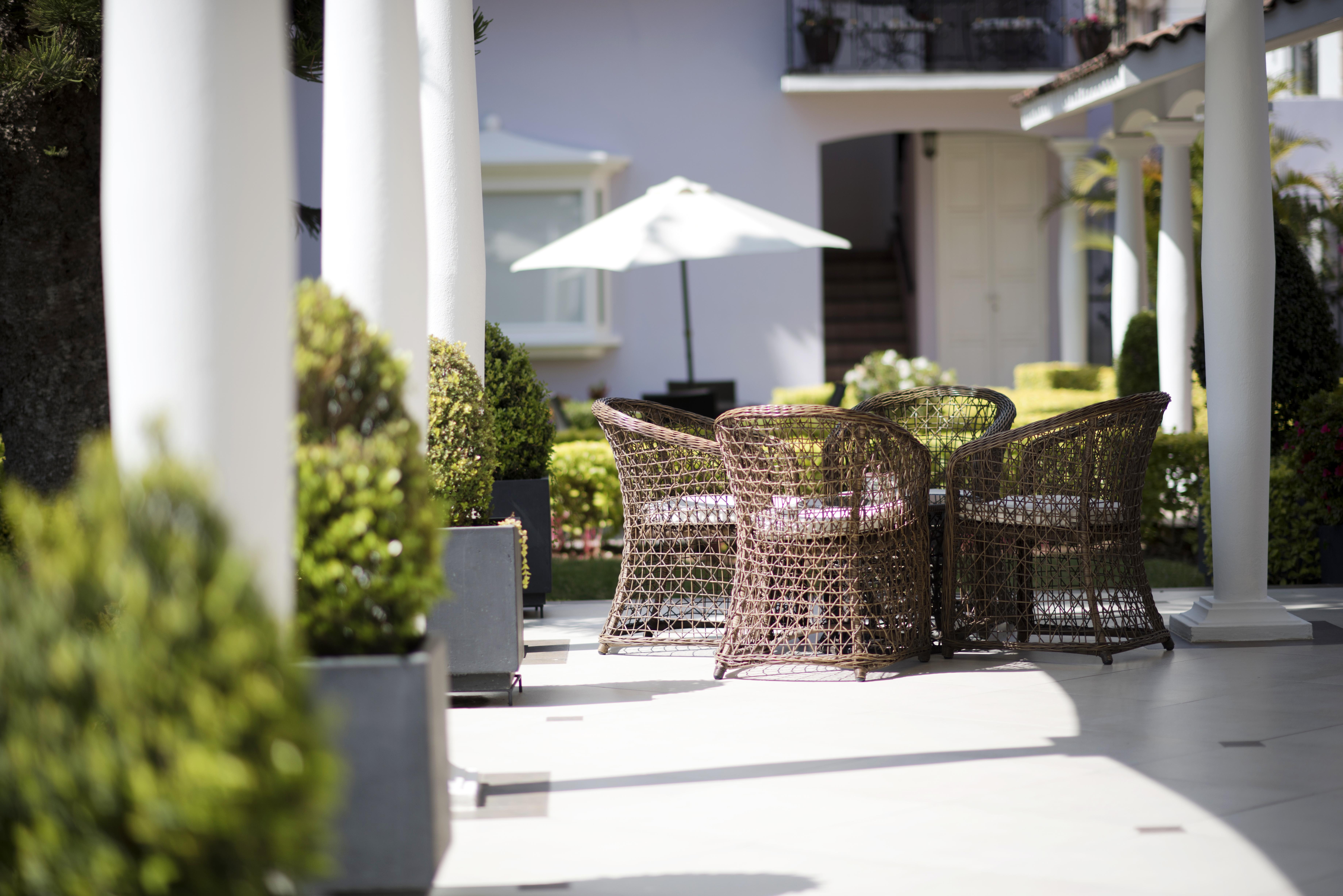 Oaxaca Casa Bonita Hotel & Cocina מראה חיצוני תמונה