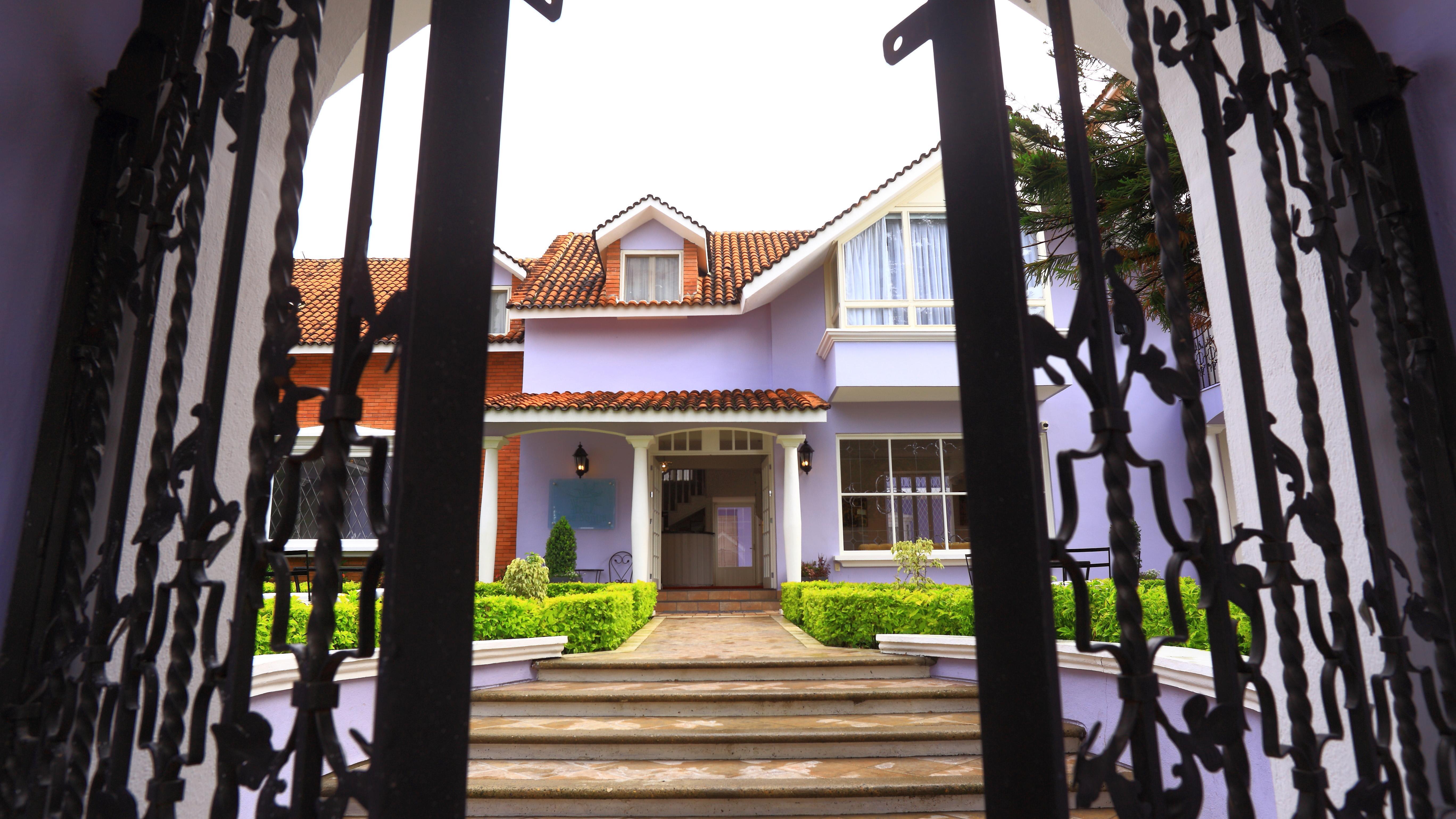 Oaxaca Casa Bonita Hotel & Cocina מראה חיצוני תמונה