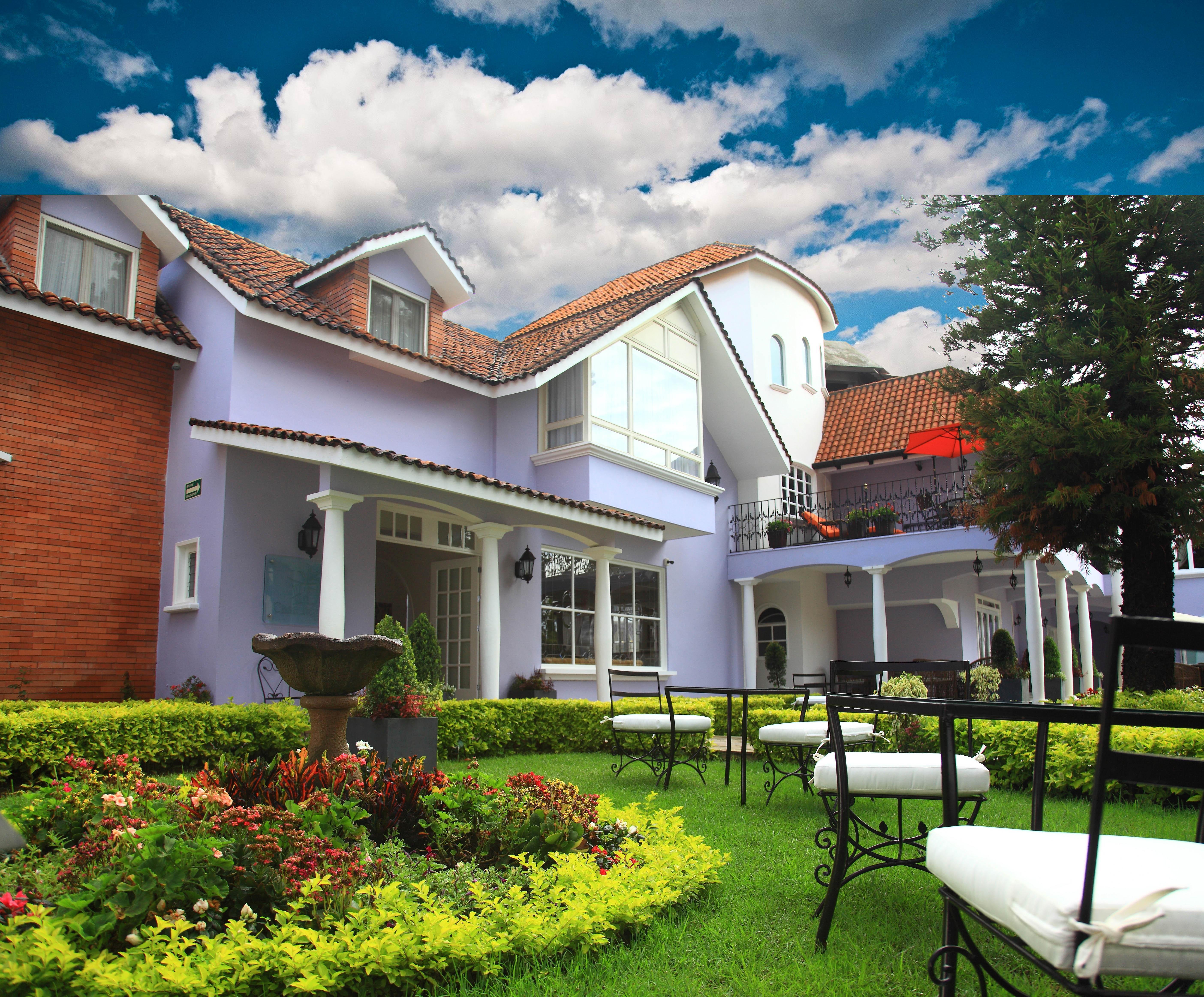 Oaxaca Casa Bonita Hotel & Cocina מראה חיצוני תמונה