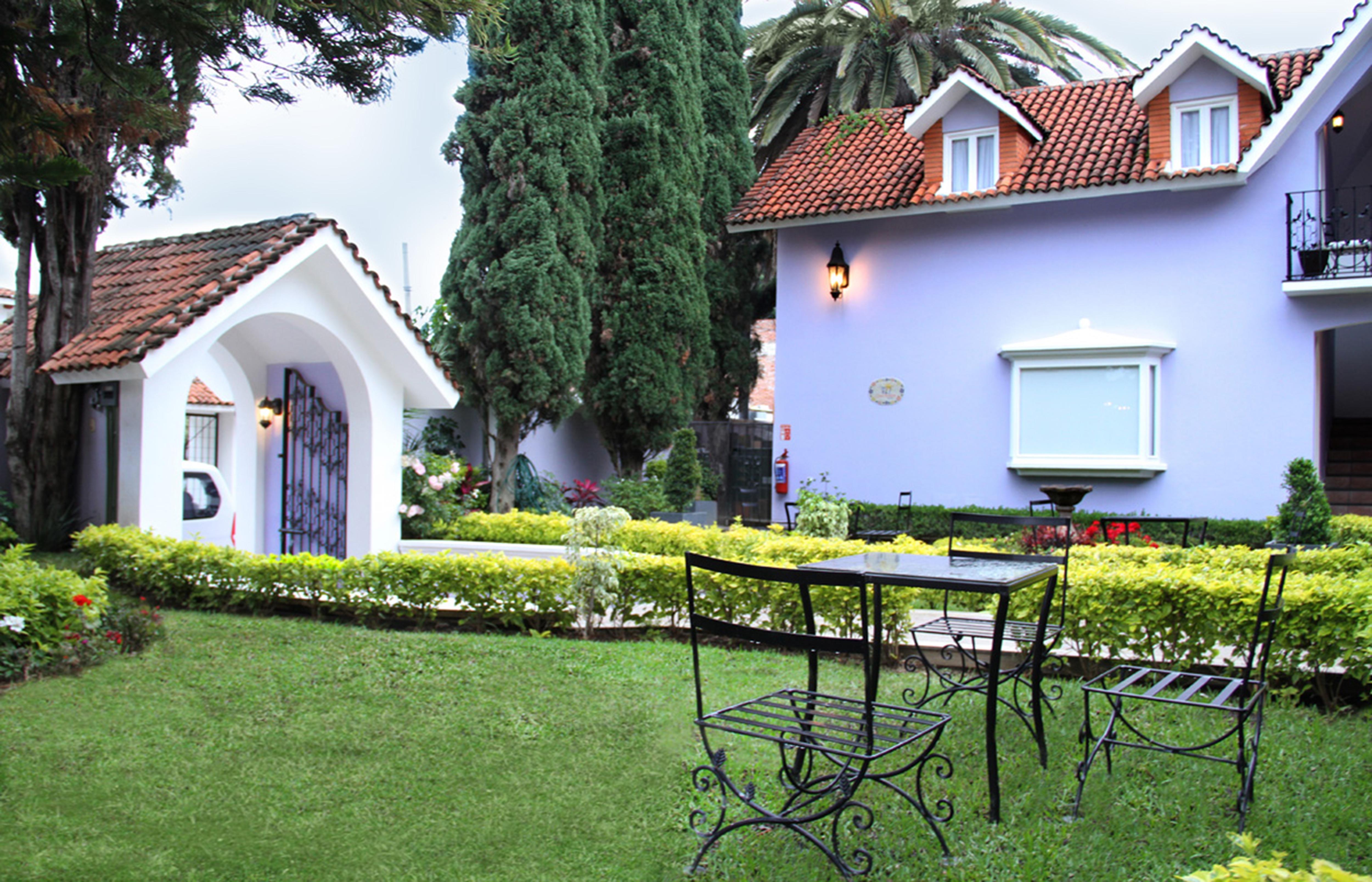 Oaxaca Casa Bonita Hotel & Cocina מראה חיצוני תמונה