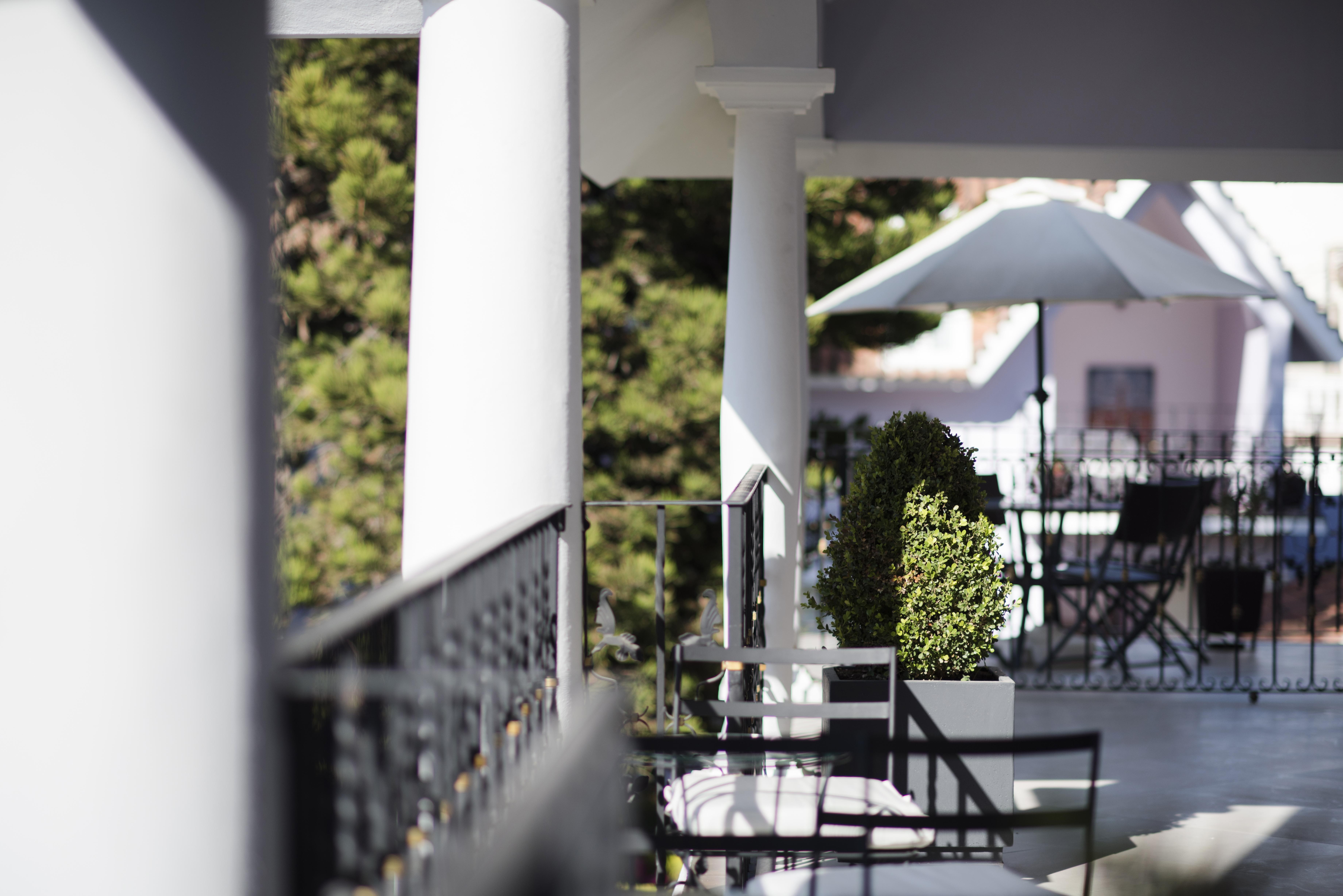 Oaxaca Casa Bonita Hotel & Cocina מראה חיצוני תמונה