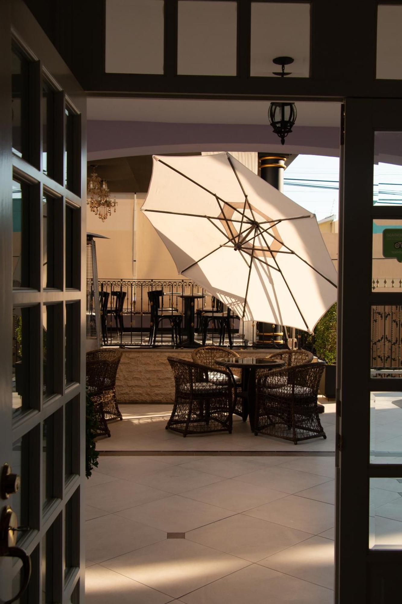 Oaxaca Casa Bonita Hotel & Cocina מראה חיצוני תמונה