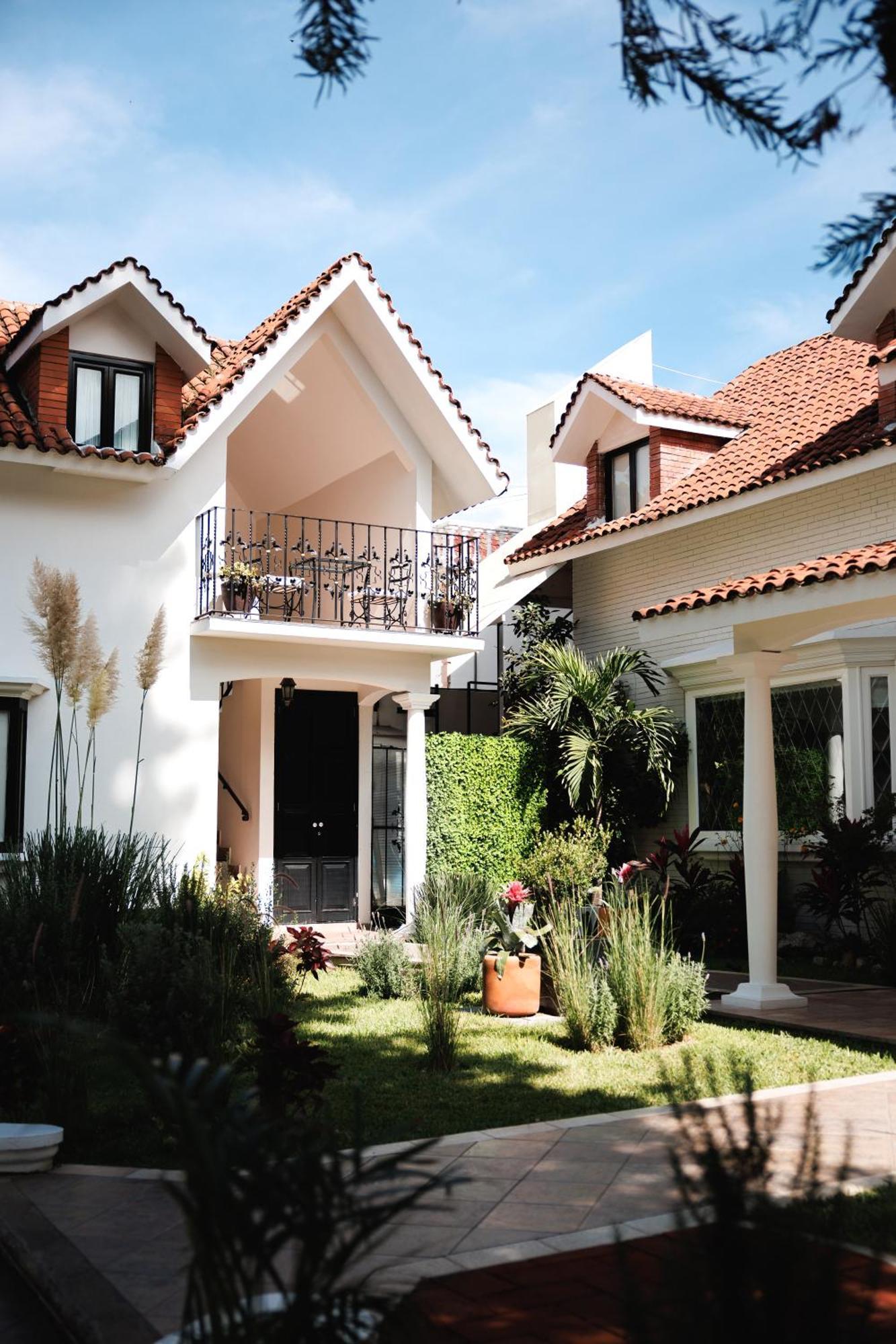 Oaxaca Casa Bonita Hotel & Cocina מראה חיצוני תמונה