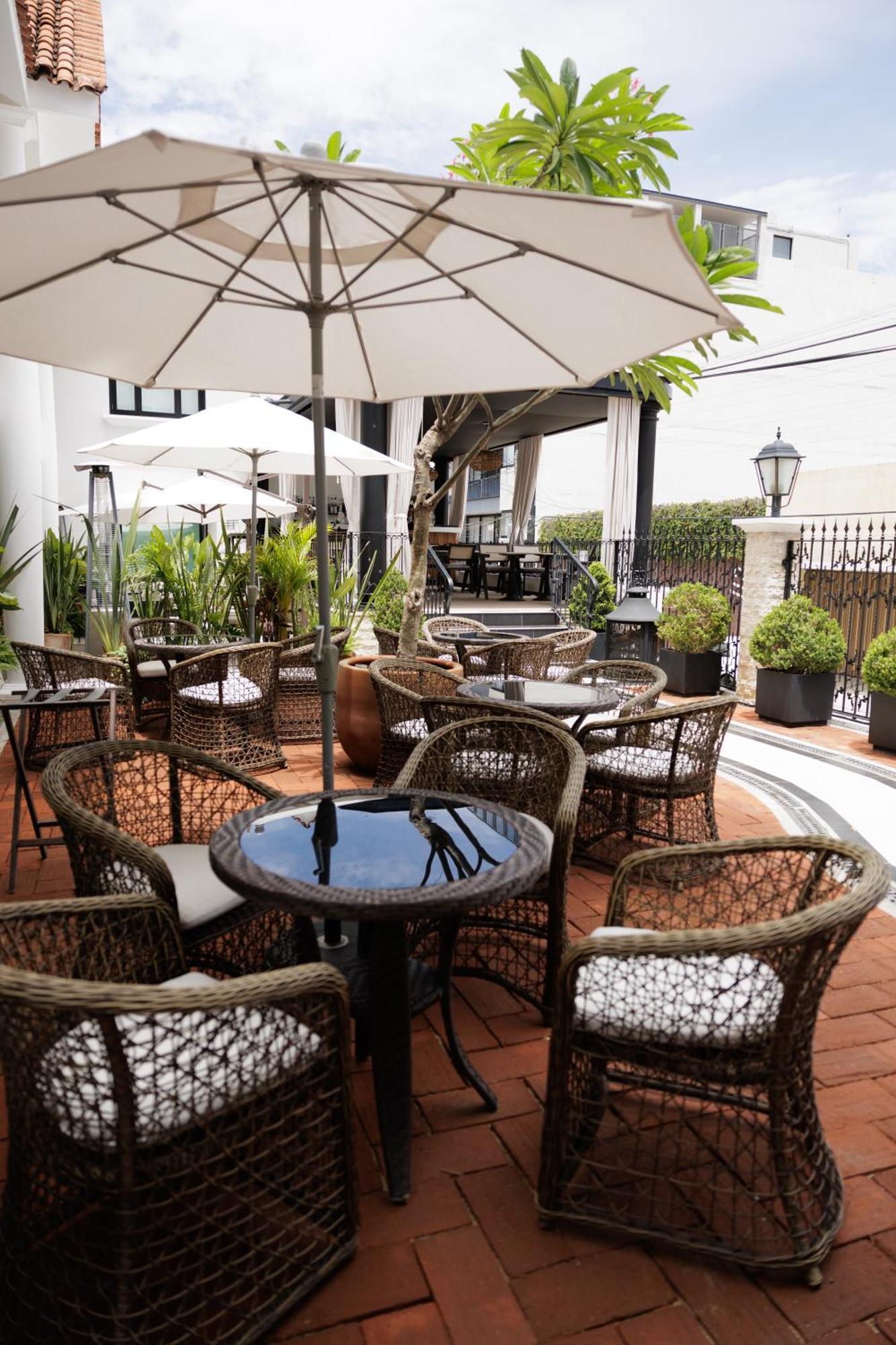 Oaxaca Casa Bonita Hotel & Cocina מראה חיצוני תמונה
