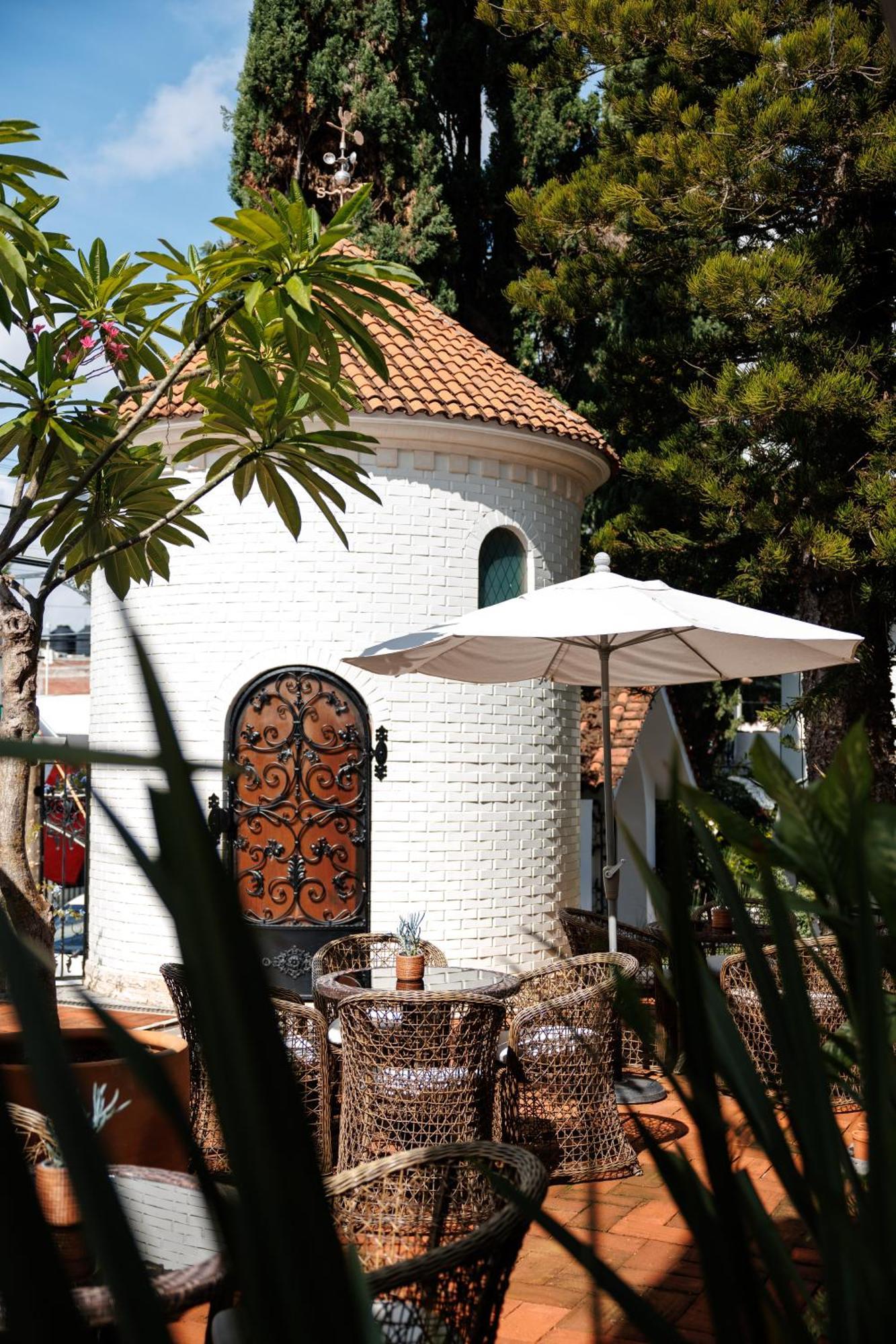 Oaxaca Casa Bonita Hotel & Cocina מראה חיצוני תמונה