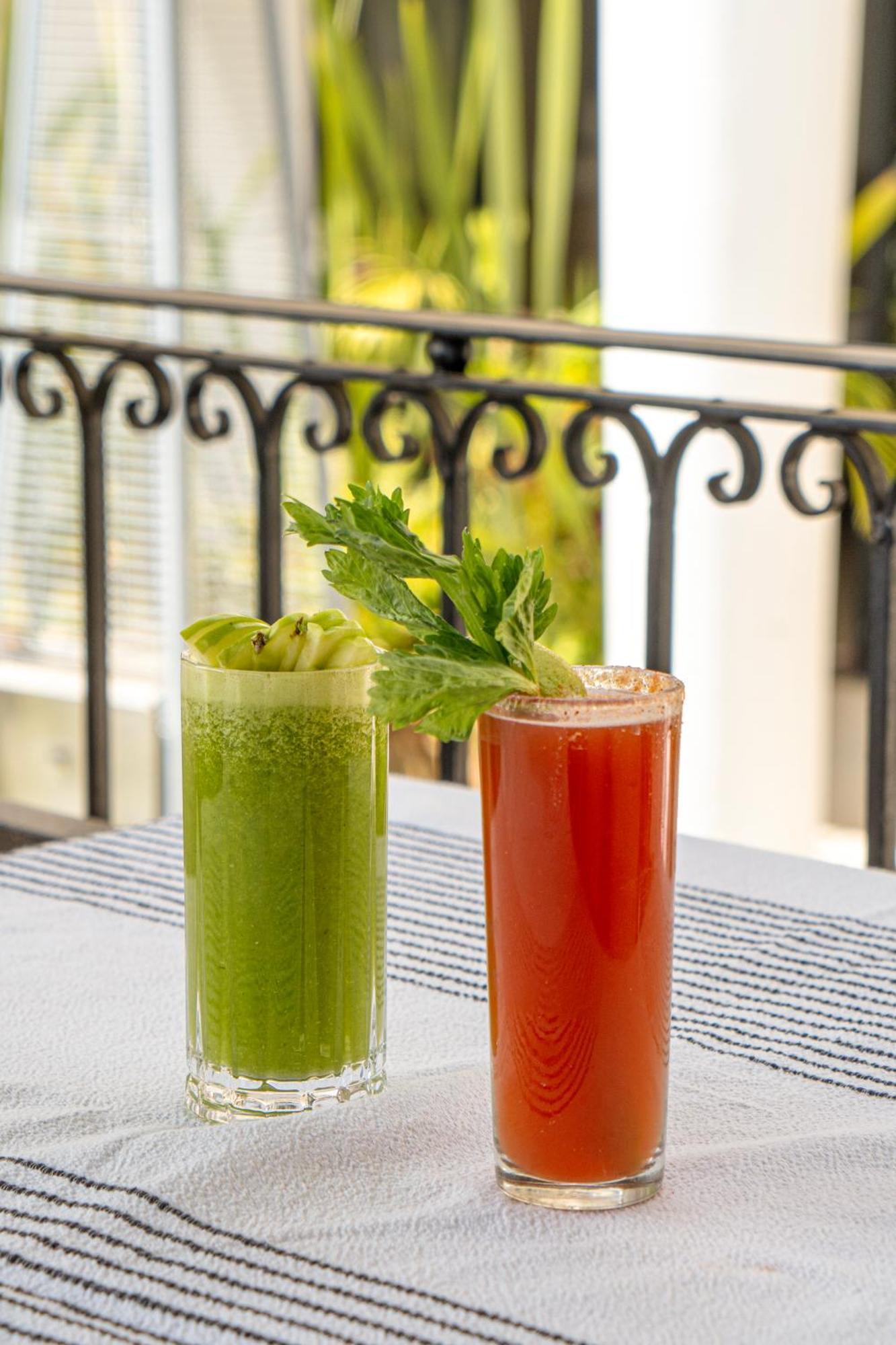 Oaxaca Casa Bonita Hotel & Cocina מראה חיצוני תמונה