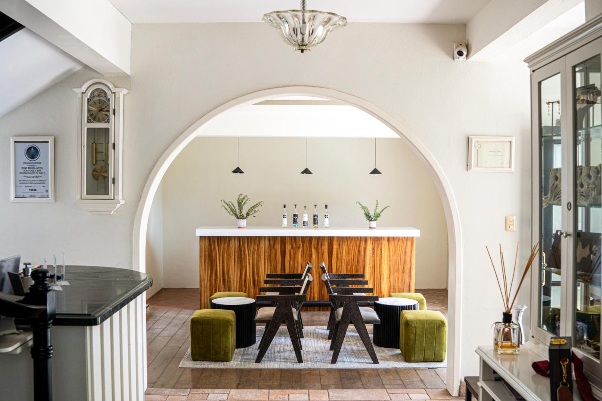 Oaxaca Casa Bonita Hotel & Cocina מראה חיצוני תמונה