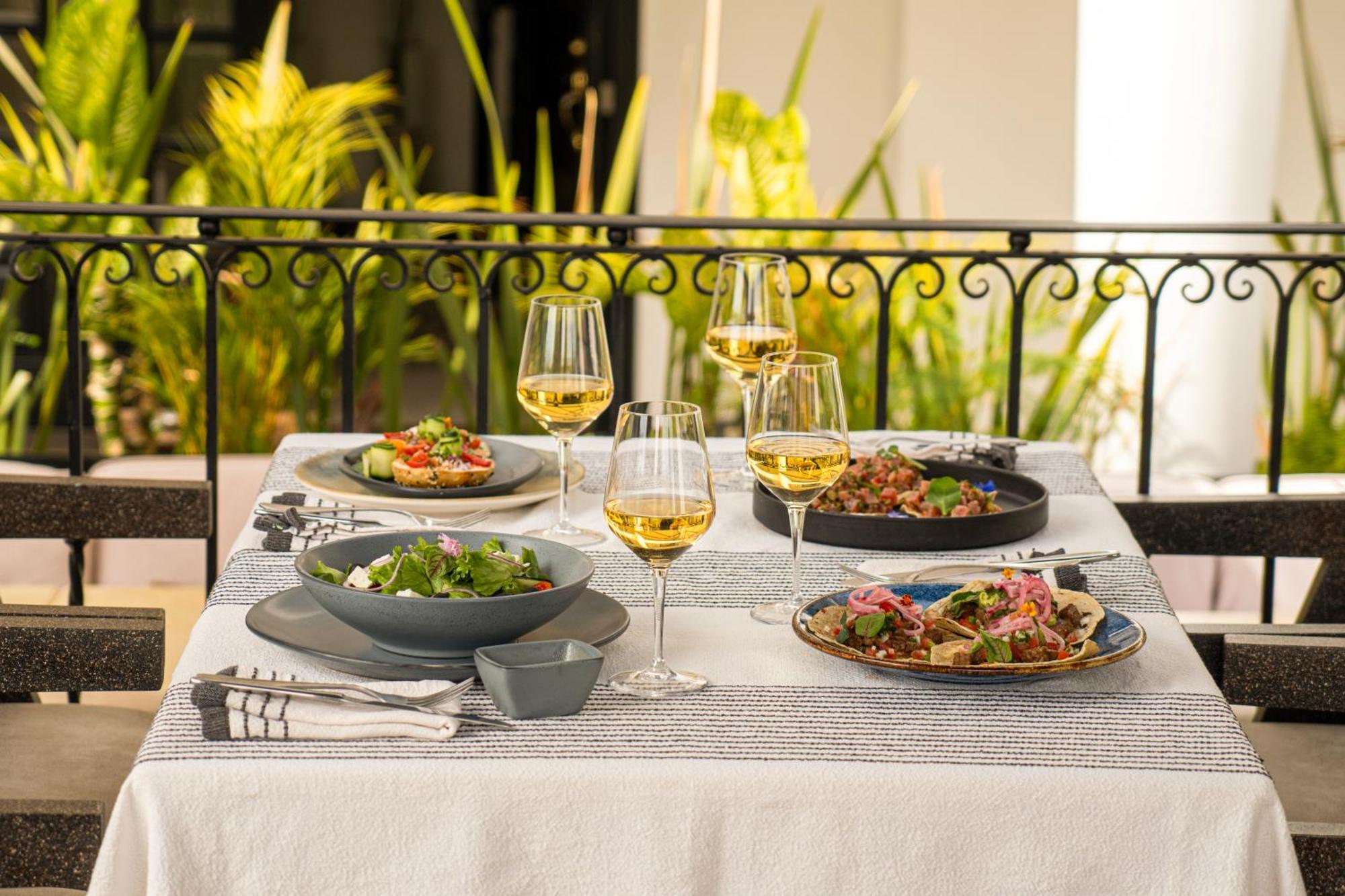 Oaxaca Casa Bonita Hotel & Cocina מראה חיצוני תמונה
