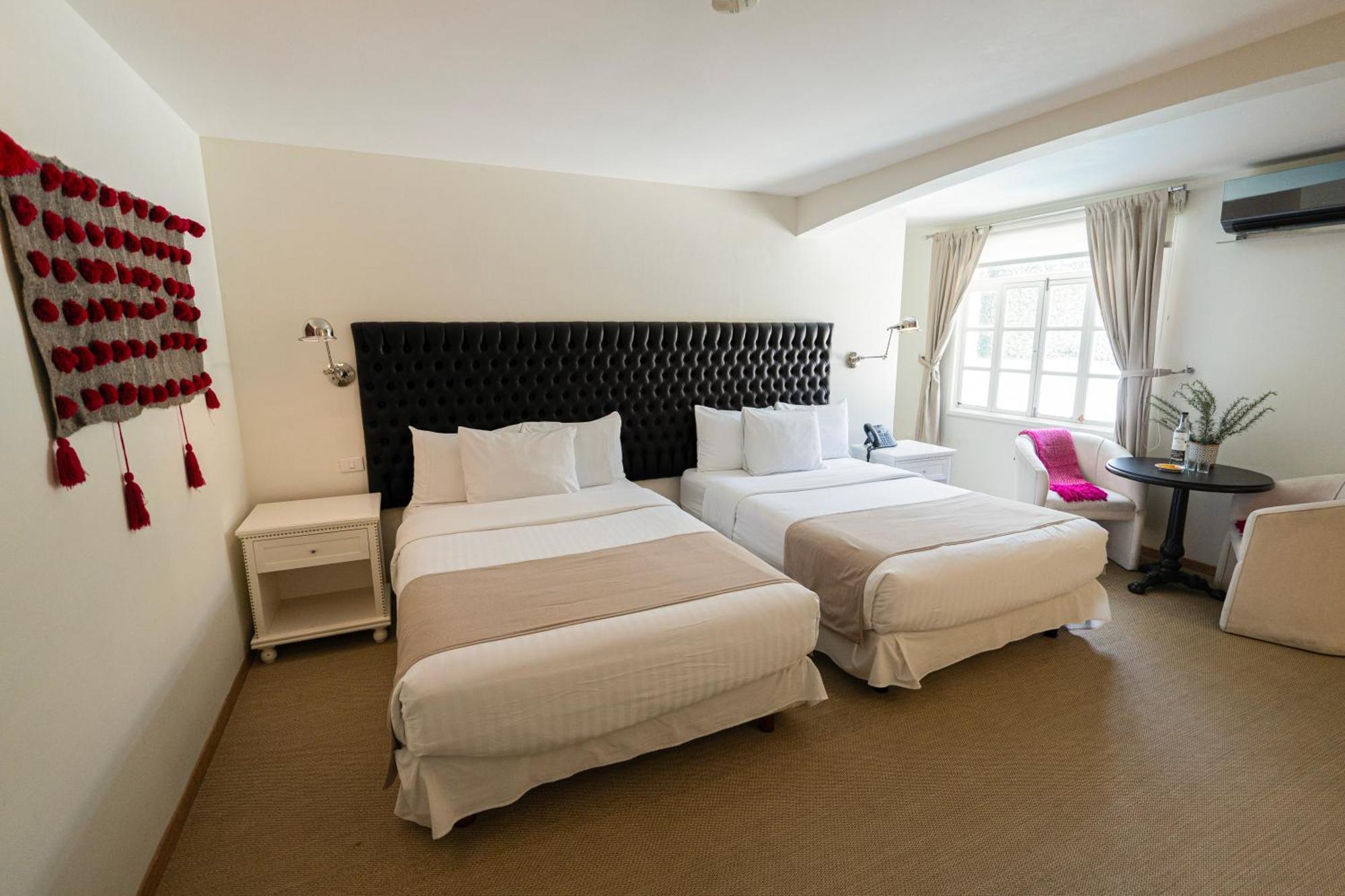 Oaxaca Casa Bonita Hotel & Cocina מראה חיצוני תמונה